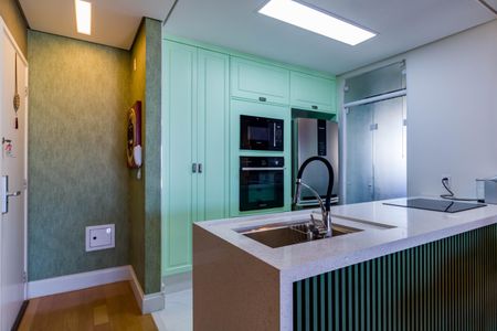 Apartamento à venda com 87m², 3 quartos e 2 vagas Apartamento à venda com 87m², 3 quartos e 2 vagasCozinha