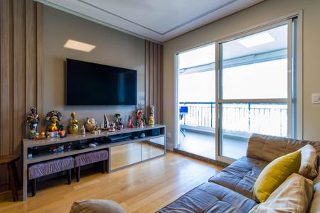 Apartamento à venda com 87m², 3 quartos e 2 vagas Apartamento à venda com 87m², 3 quartos e 2 vagasSala