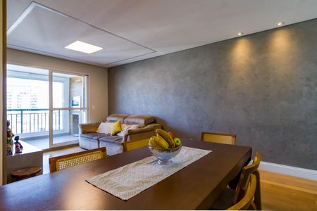 Apartamento à venda com 87m², 3 quartos e 2 vagas Apartamento à venda com 87m², 3 quartos e 2 vagasSala