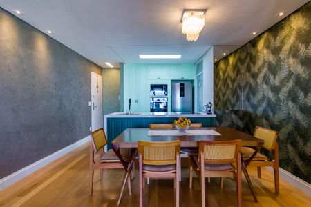 Apartamento à venda com 87m², 3 quartos e 2 vagas Apartamento à venda com 87m², 3 quartos e 2 vagasSala