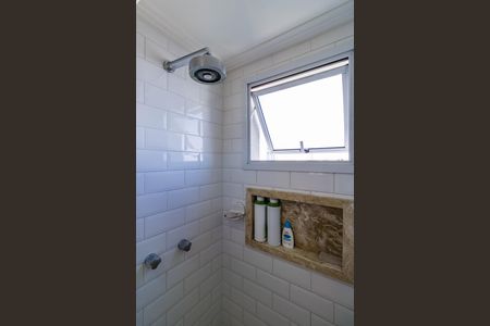 Apartamento à venda com 87m², 3 quartos e 2 vagas Apartamento à venda com 87m², 3 quartos e 2 vagasBanheiro da Suíte