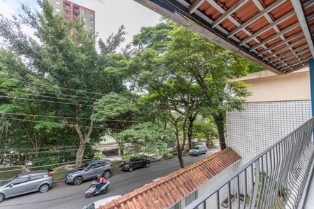 Casa à venda com 160m², 3 quartos e 4 vagas Casa à venda com 160m², 3 quartos e 4 vagasVaranda da sala