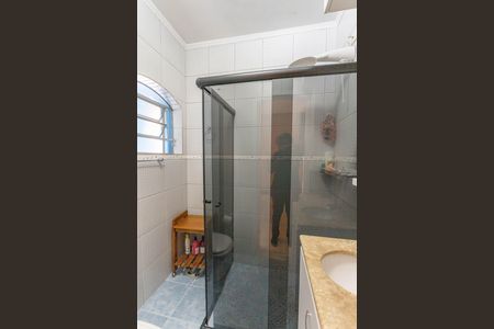 Casa à venda com 160m², 3 quartos e 4 vagas Casa à venda com 160m², 3 quartos e 4 vagasBanheiro da suíte