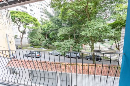 Casa à venda com 160m², 3 quartos e 4 vagas Casa à venda com 160m², 3 quartos e 4 vagasVaranda da sala