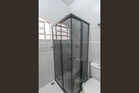 Casa à venda com 160m², 3 quartos e 4 vagas Casa à venda com 160m², 3 quartos e 4 vagasBanheiro social