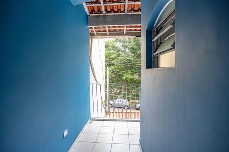 Casa à venda com 160m², 3 quartos e 4 vagas Casa à venda com 160m², 3 quartos e 4 vagasVaranda da suíte