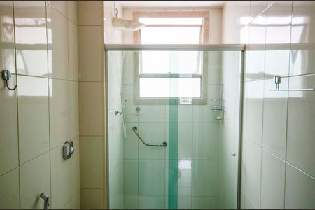 Apartamento à venda com 100m², 3 quartos e 1 vaga Apartamento à venda com 100m², 3 quartos e 1 vagaBanheiro da Suíte