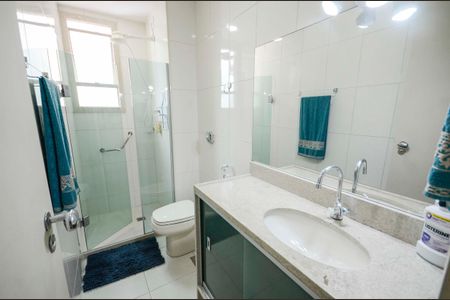 Apartamento à venda com 100m², 3 quartos e 1 vaga Apartamento à venda com 100m², 3 quartos e 1 vagaBanheiro Social