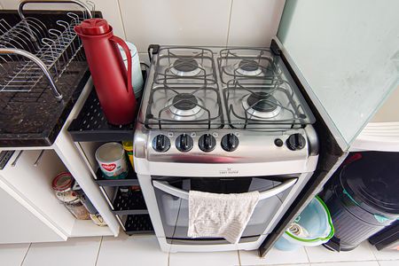 Apartamento à venda com 74m², 3 quartos e 1 vagaCozinha