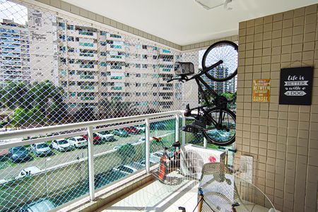 Apartamento à venda com 74m², 3 quartos e 1 vagaVaranda da Sala