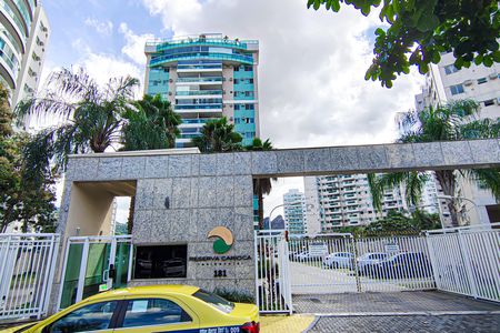 Apartamento à venda com 74m², 3 quartos e 1 vagaFachada