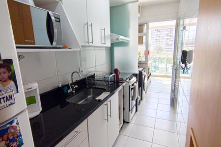 Apartamento à venda com 74m², 3 quartos e 1 vagaCozinha