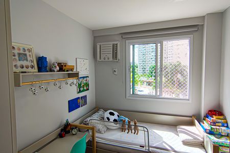 Apartamento à venda com 74m², 3 quartos e 1 vagaQuarto 2