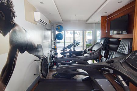 Apartamento à venda com 74m², 3 quartos e 1 vagaÁrea comum