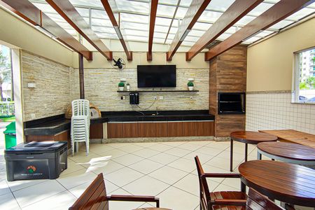 Apartamento à venda com 74m², 3 quartos e 1 vagaÁrea comum