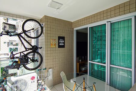 Apartamento à venda com 74m², 3 quartos e 1 vagaVaranda da Sala