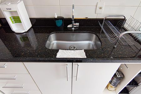 Apartamento à venda com 74m², 3 quartos e 1 vagaCozinha