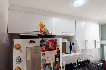 Apartamento à venda com 74m², 3 quartos e 1 vagaCozinha