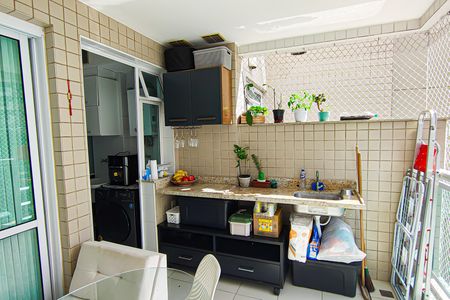 Apartamento à venda com 74m², 3 quartos e 1 vagaVaranda da Sala