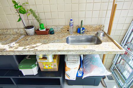 Apartamento à venda com 74m², 3 quartos e 1 vagaVaranda da Sala