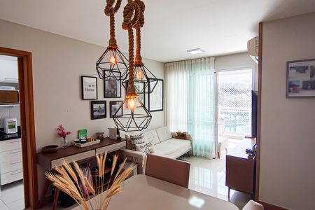 Apartamento à venda com 74m², 3 quartos e 1 vagaSala