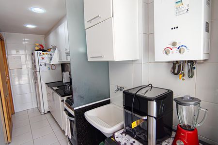Apartamento à venda com 74m², 3 quartos e 1 vagaCozinha
