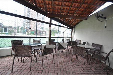 Apartamento para alugar com 47m², 2 quartos e 1 vaga Apartamento para alugar com 47m², 2 quartos e 1 vagaÁrea comum