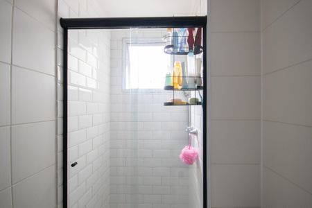 Apartamento para alugar com 47m², 2 quartos e 1 vaga Apartamento para alugar com 47m², 2 quartos e 1 vagaBanheiro