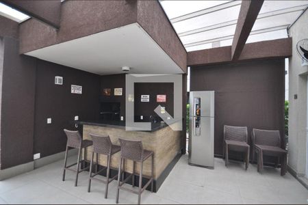 Apartamento para alugar com 47m², 2 quartos e 1 vaga Apartamento para alugar com 47m², 2 quartos e 1 vagaÁrea comum