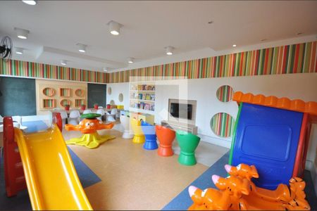 Apartamento para alugar com 47m², 2 quartos e 1 vaga Apartamento para alugar com 47m², 2 quartos e 1 vagaÁrea comum