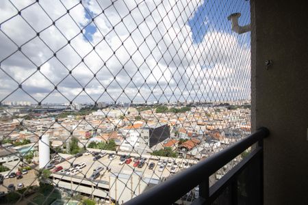 Apartamento para alugar com 47m², 2 quartos e 1 vaga Apartamento para alugar com 47m², 2 quartos e 1 vagaVista