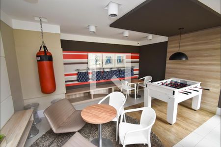 Apartamento para alugar com 47m², 2 quartos e 1 vaga Apartamento para alugar com 47m², 2 quartos e 1 vagaÁrea comum