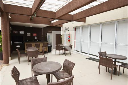 Apartamento para alugar com 47m², 2 quartos e 1 vaga Apartamento para alugar com 47m², 2 quartos e 1 vagaÁrea comum