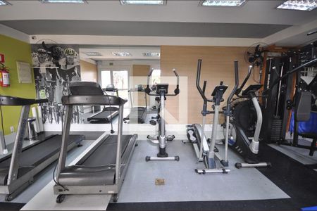 Apartamento para alugar com 47m², 2 quartos e 1 vaga Apartamento para alugar com 47m², 2 quartos e 1 vagaÁrea comum