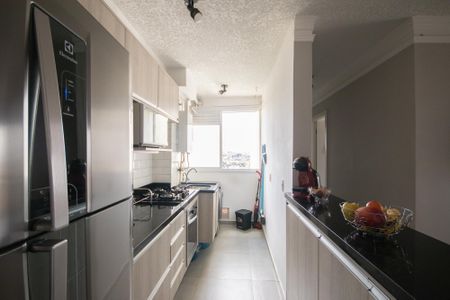 Apartamento para alugar com 47m², 2 quartos e 1 vaga Apartamento para alugar com 47m², 2 quartos e 1 vagaCozinha e Área de Serviço