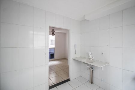 Apartamento para alugar com 45m², 2 quartos e 1 vagaCozinha