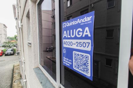 Apartamento para alugar com 45m², 2 quartos e 1 vagaPlaca