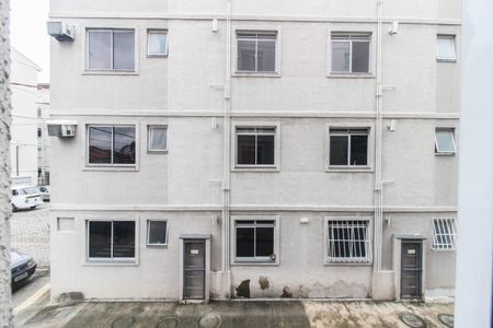 Apartamento para alugar com 45m², 2 quartos e 1 vagaVista da cozinha