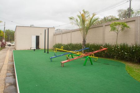 Apartamento para alugar com 45m², 2 quartos e 1 vagaÁrea comum - Playground