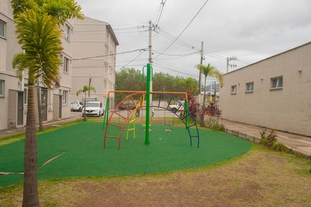 Apartamento para alugar com 45m², 2 quartos e 1 vagaÁrea comum - Playground