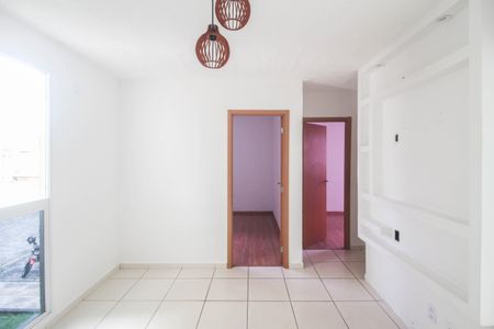 Apartamento para alugar com 45m², 2 quartos e 1 vagaSala