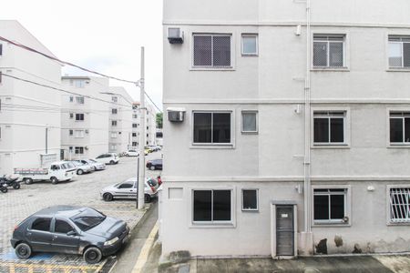 Apartamento para alugar com 45m², 2 quartos e 1 vagaVista do Quarto 2