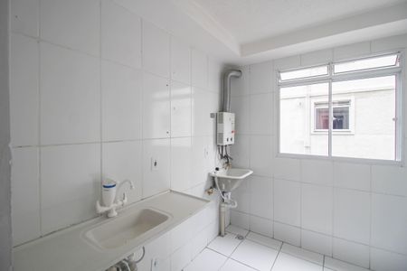 Apartamento para alugar com 45m², 2 quartos e 1 vagaCozinha