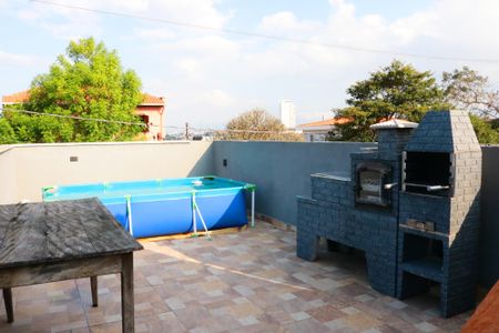 Casa à venda com 115m², 3 quartos e 2 vagasÁrea Externa