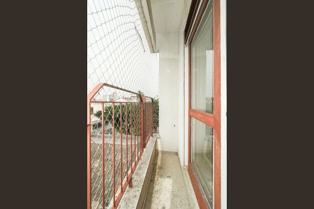 Apartamento à venda com 77m², 2 quartos e sem vagaVaranda da Sala