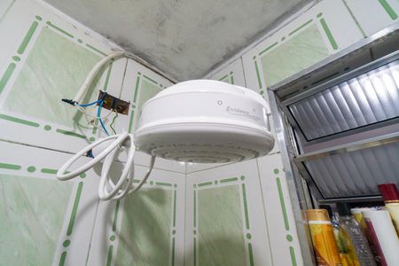 Casa para alugar com 249m², 4 quartos e 1 vagaBanheiro da Suíte 1