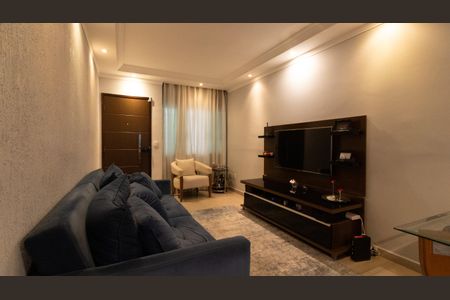 Casa à venda com 107m², 3 quartos e 2 vagas Casa à venda com 107m², 3 quartos e 2 vagasSala