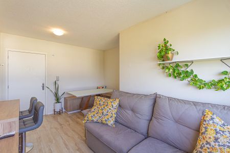 Apartamento à venda com 53m², 2 quartos e 1 vaga Apartamento à venda com 53m², 2 quartos e 1 vagaSala