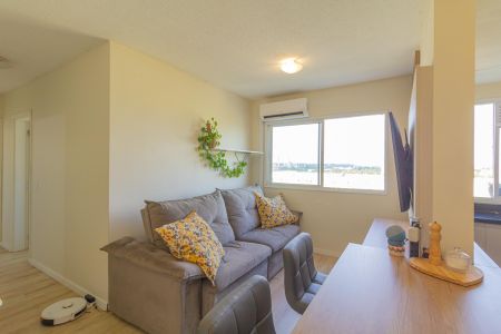 Apartamento à venda com 53m², 2 quartos e 1 vaga Apartamento à venda com 53m², 2 quartos e 1 vagaSala