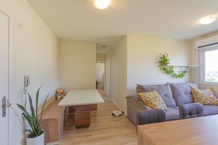 Apartamento à venda com 53m², 2 quartos e 1 vaga Apartamento à venda com 53m², 2 quartos e 1 vagaSala